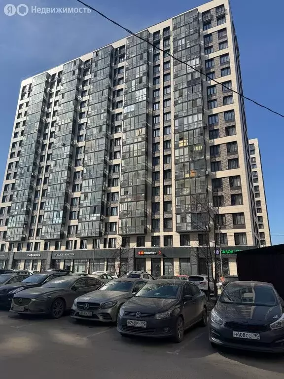 1-комнатная квартира: Химки, улица имени К.И. Вороницына, 1к1 (33.5 м) - Фото 2