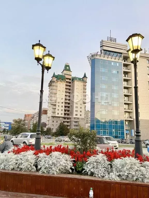 1-к кв. Новосибирская область, Новосибирск ул. Тимирязева, 58/1 (45.0 ... - Фото 1