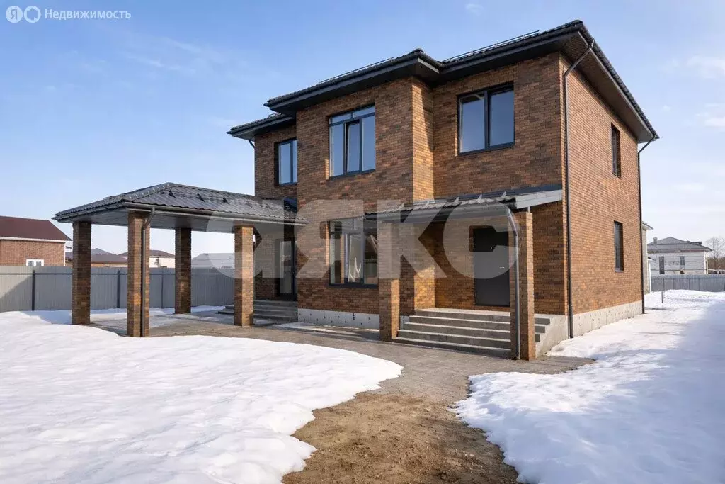 Дом в Раменское, КП Дергаево-2 (200 м) - Фото 2
