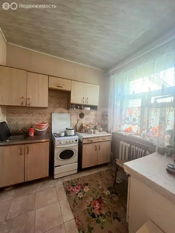 1-комнатная квартира: Городищи, посёлок Городищи, улица Моисеенко, 28 ... - Фото 0