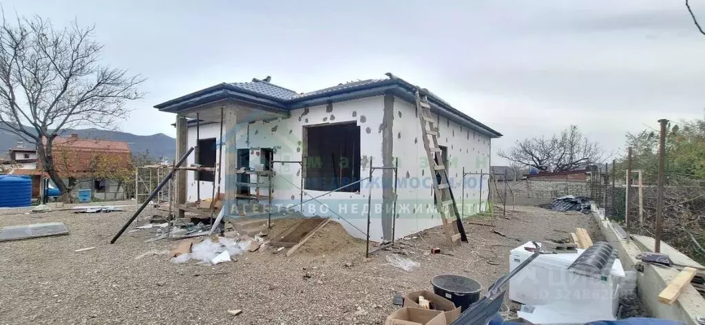 Дом в Краснодарский край, Новороссийск городской округ, с. Борисовка ... - Фото 2