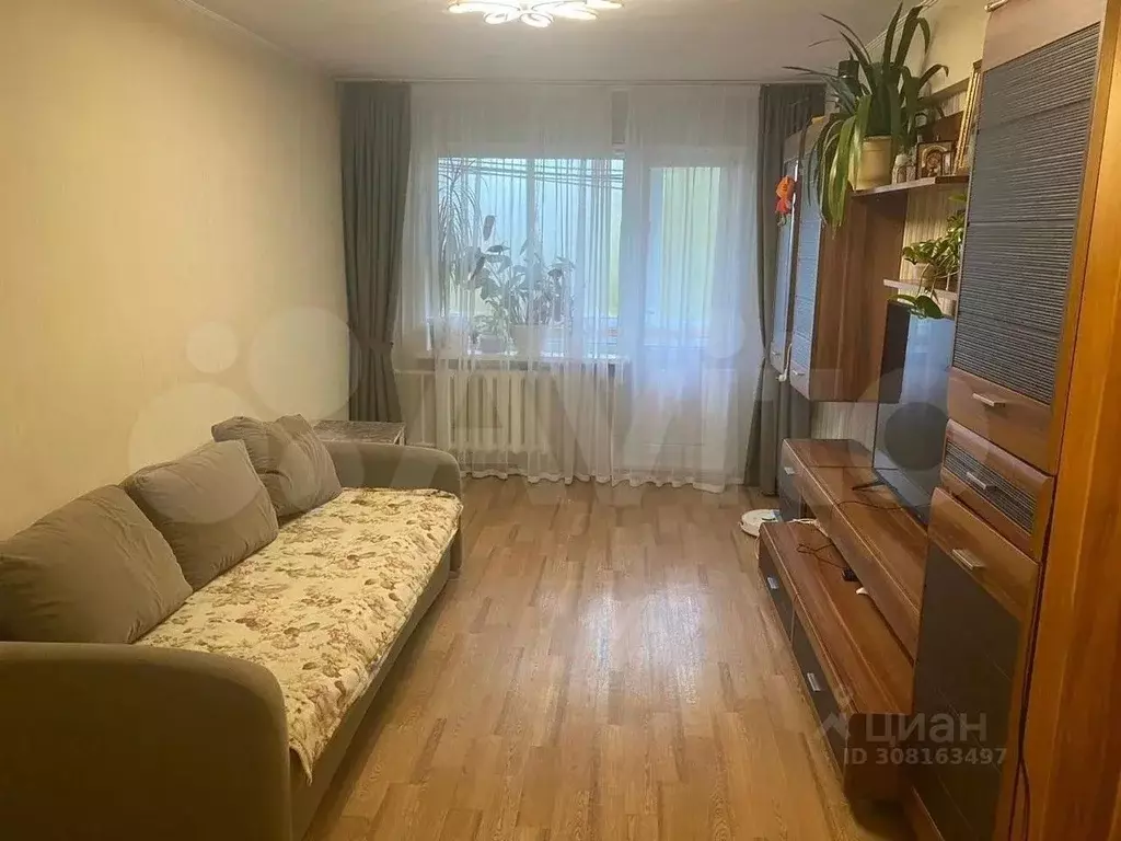 3-к кв. Карелия, Петрозаводск Машезерская ул., 48А (60.0 м) - Фото 1