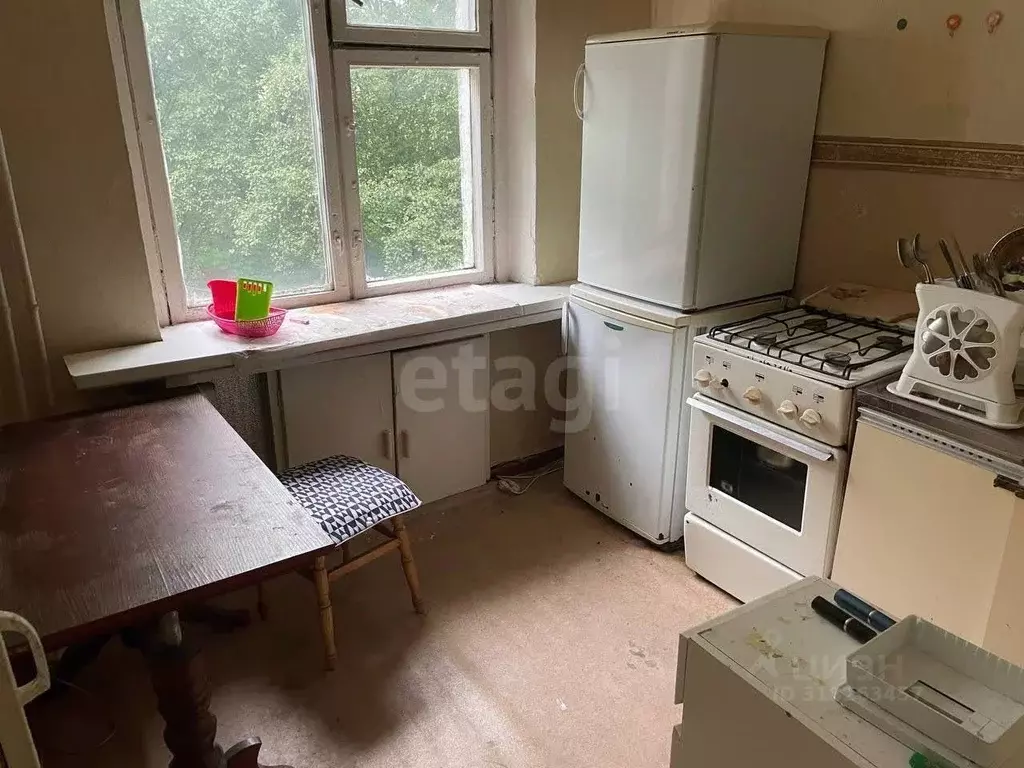 1-к кв. Калининградская область, Калининград Октябрьская ул., 68 (30.9 ... - Фото 0