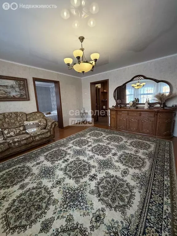 Дом в Ишим, улица Ершова, 116 (60 м) - Фото 1