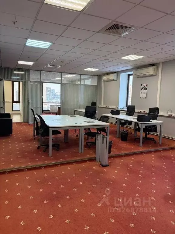 Офис в Москва Русаковская ул., 13С5 (93 м) - Фото 1