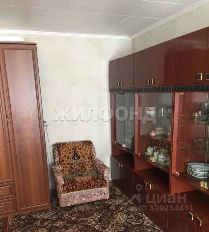 1-к кв. Новосибирская область, Искитим Южный мкр, 37 (29.0 м) - Фото 0
