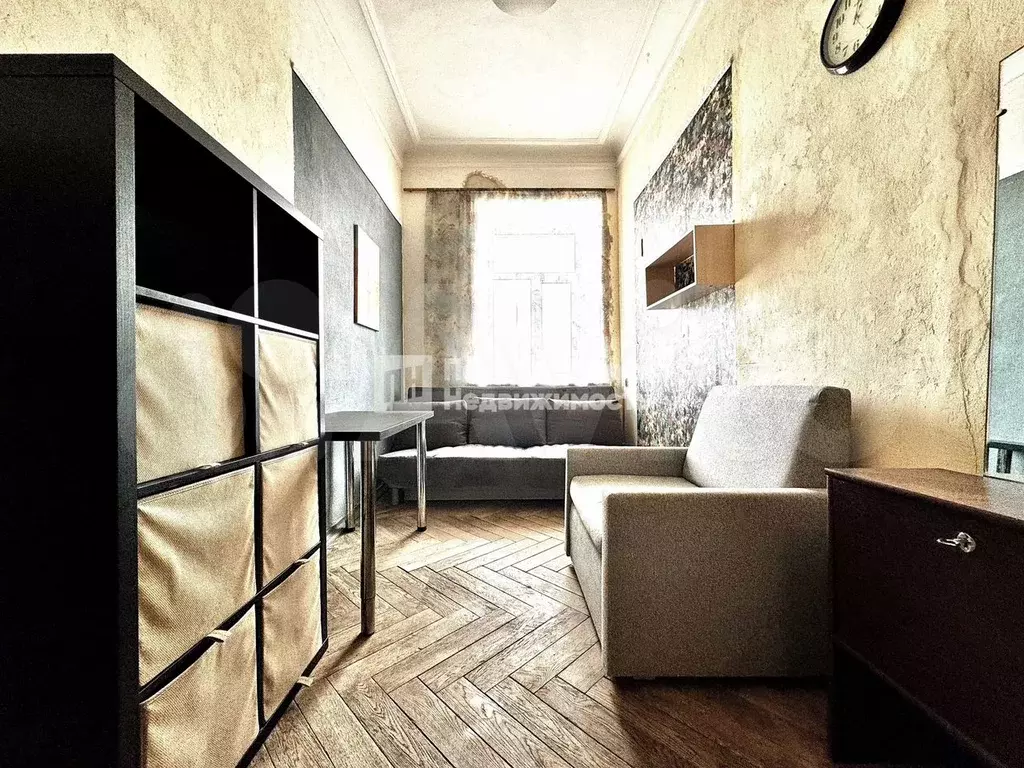 Комната 11,7 м в 4-к., 5/5 эт. - Фото 1