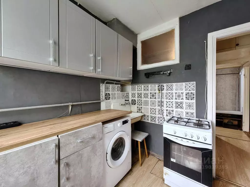 2-к кв. Москва ул. Архитектора Власова, 9К1 (44.0 м) - Фото 0