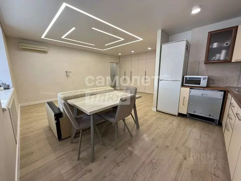 3-к кв. Липецкая область, Липецк ул. Валентины Терешковой, 31 (60.5 м) - Фото 1