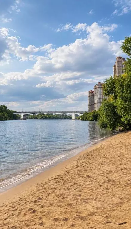 2-к кв. Москва Живописная ул., 15 (37.9 м) - Фото 1