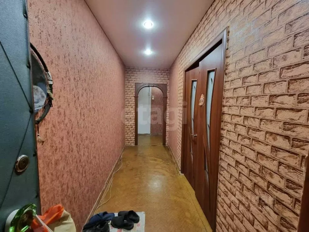 3-к кв. Белгородская область, Губкин Преображенская ул., 6 (63.3 м) - Фото 1