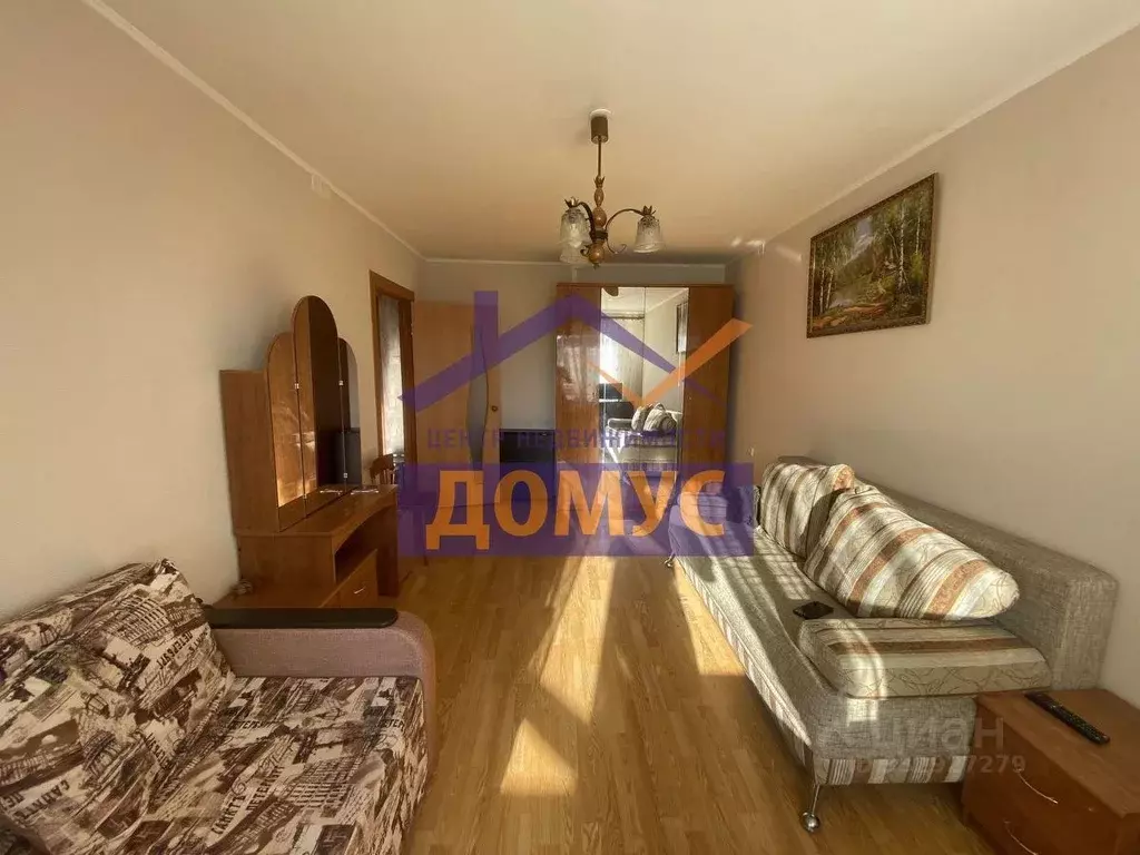 1-к кв. Белгородская область, Белгород ул. Есенина, 56 (38.9 м) - Фото 2