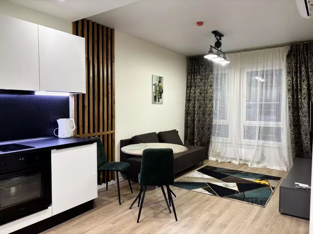 2-к кв. Москва Кольская ул., 8к1 (34.0 м) - Фото 2