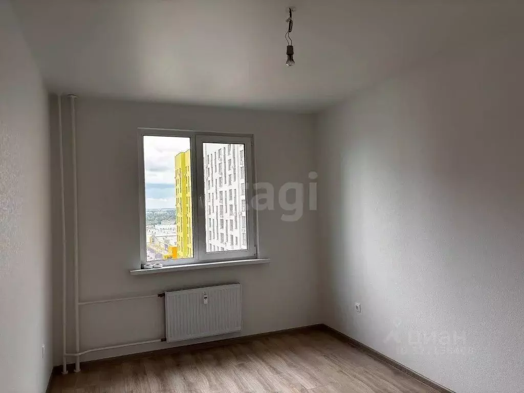 1-к кв. Курская область, Курск ул. Энгельса, 115/2 (40.74 м) - Фото 1