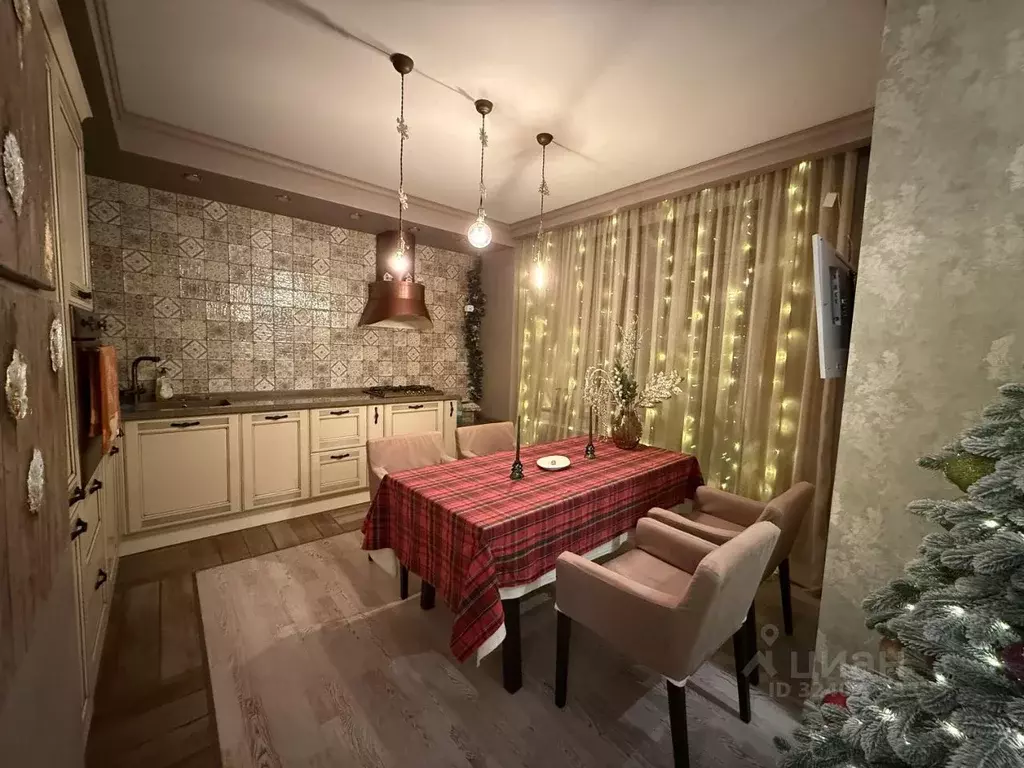 3-к кв. Московская область, Одинцовский городской округ, с. Успенское ... - Фото 1