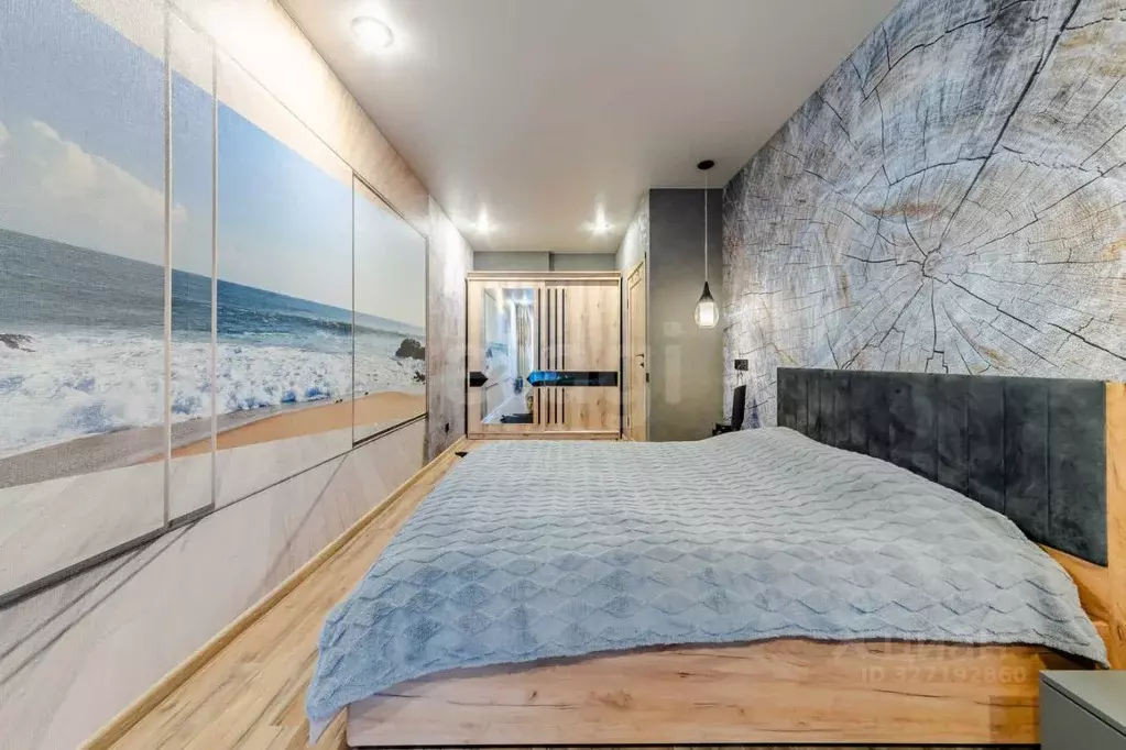 2-к кв. Санкт-Петербург ул. Парфеновская, 6к1 (76.0 м) - Фото 2