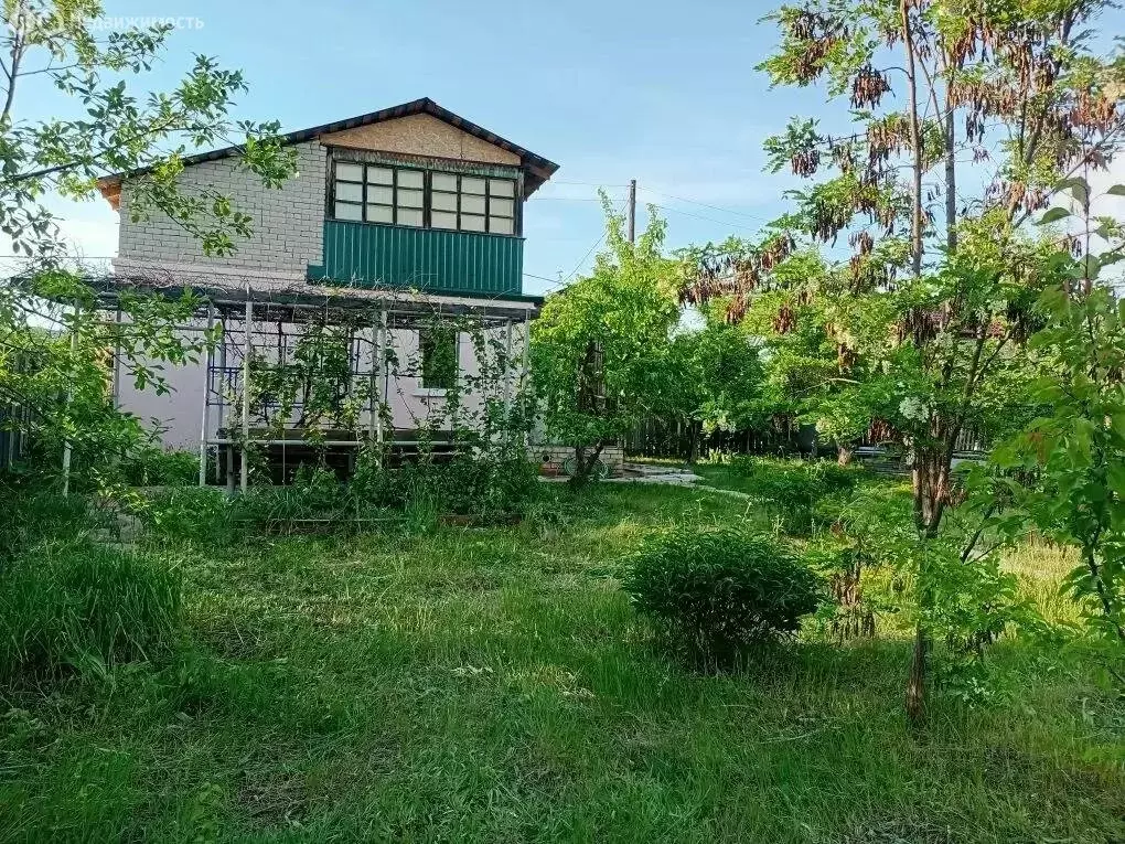 Дом в посёлок городского типа Усть-Кинельский, микрорайон Мельница ... - Фото 1