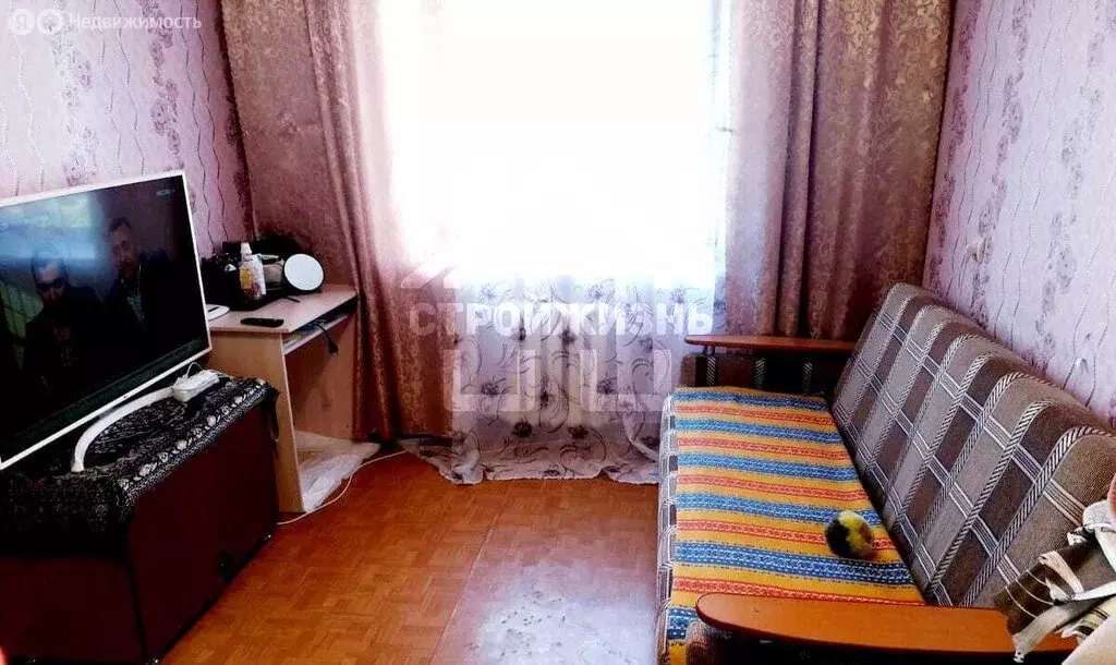 1-комнатная квартира: Екатеринбург, улица Фурманова, 60 (25 м) - Фото 0