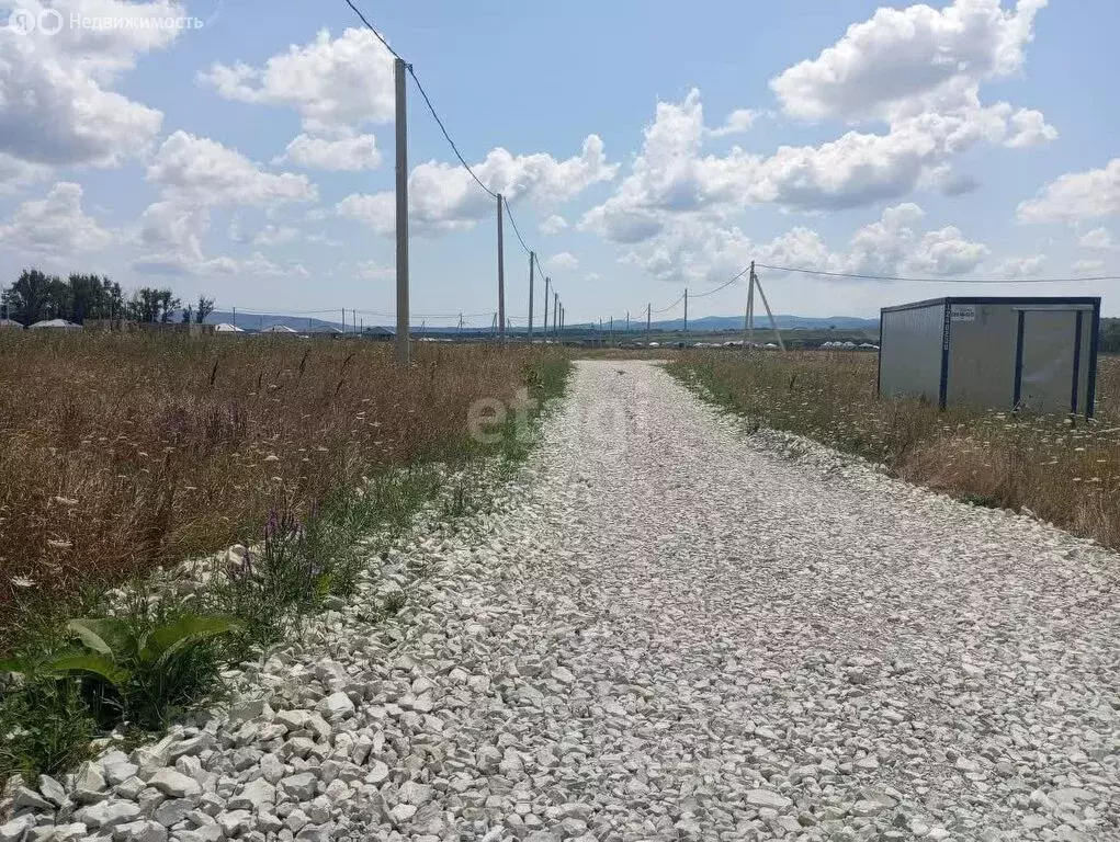 Участок в Краснодарский край, городской округ Новороссийск, хутор ... - Фото 1