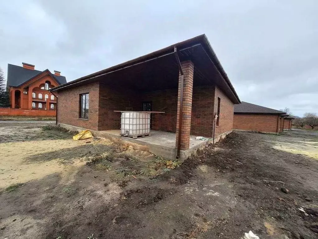 Коттедж в Белгородская область, Старооскольский городской округ, с. ... - Фото 2