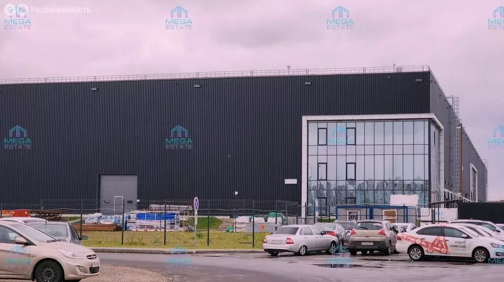 Производственное помещение (2955 м) - Фото 1