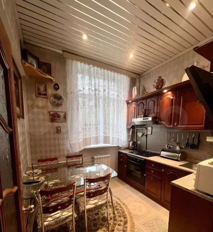 3-к. квартира, 68 м, 4/5 эт. - Фото 1