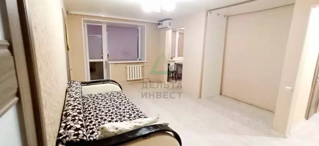 2-к кв. Башкортостан, Уфа просп. Октября, 87 (45.4 м) - Фото 0