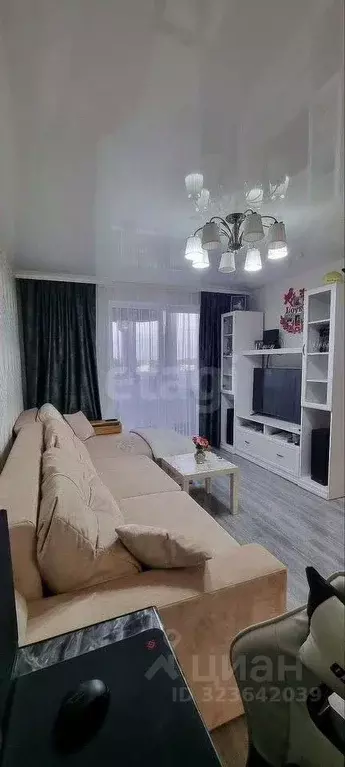 3-к кв. Калининградская область, Калининград Пригородная ул., 13к1 ... - Фото 1