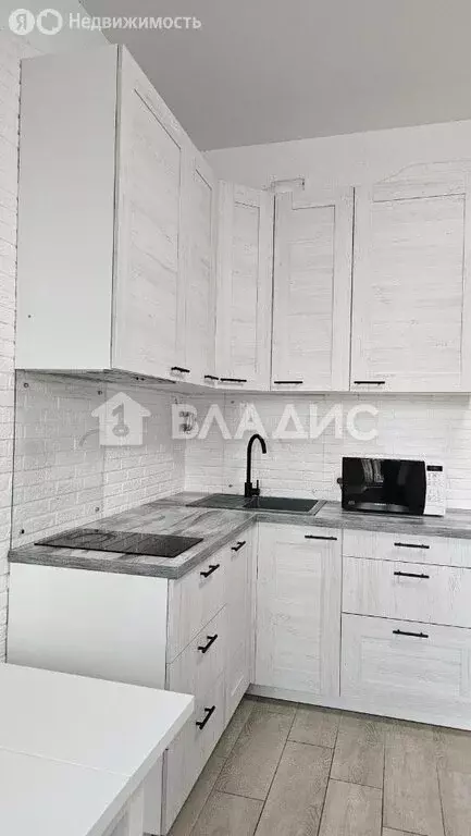 Квартира-студия: Москва, Красноказарменная улица, 14Ак2 (27.3 м) - Фото 1