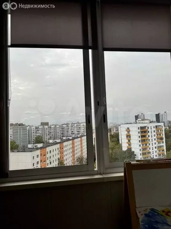 2-комнатная квартира: Москва, Зеленодольская улица, 9к5 (38.6 м) - Фото 0