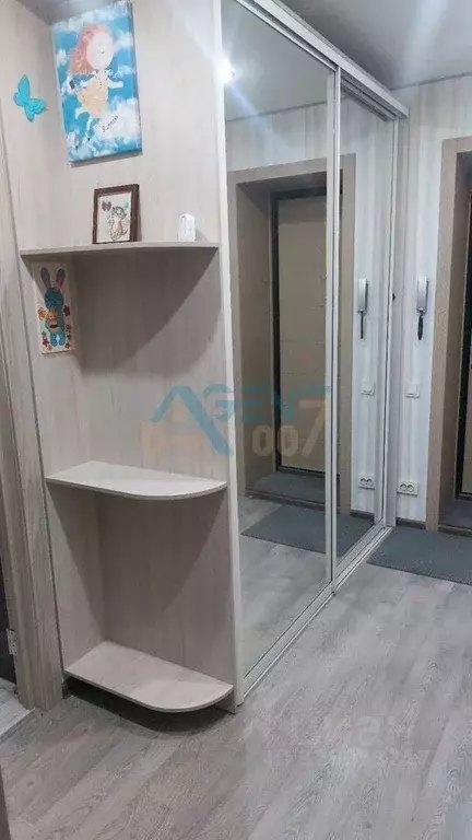 2-к кв. Белгородская область, Белгород ул. 5 Августа, 36к2 (52.9 м) - Фото 2