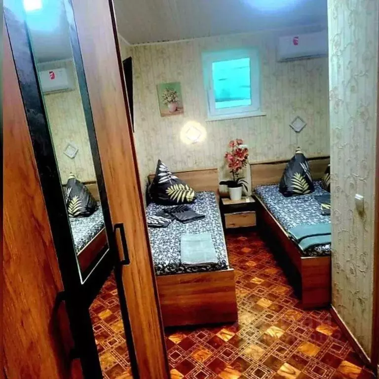Комната Крым, Феодосия муниципальный округ, Курортное пгт ул. ... - Фото 2
