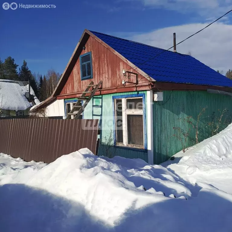 Дом в Сыктывкар, территория Дырносский, СНТ Опытник (60 м) - Фото 0