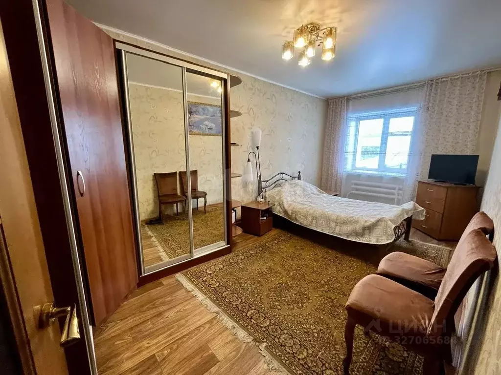 Дом в Кемеровская область, Крапивинский пгт ул. Рекордная (113 м) - Фото 2