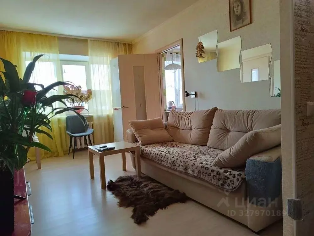 2-к кв. Пермский край, Пермь ул. Хохрякова, 6А (41.5 м) - Фото 2