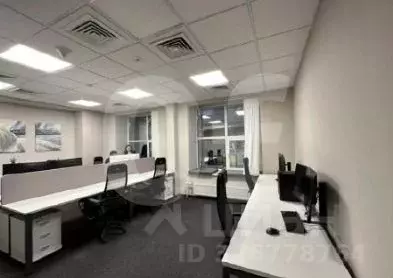 Офис в Москва ул. Бутырский Вал, 68/70С1 (2140 м) - Фото 1