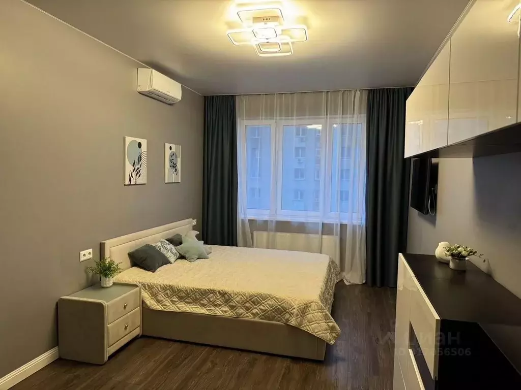 1-к кв. Москва Михневская ул., 8 (42.0 м) - Фото 0