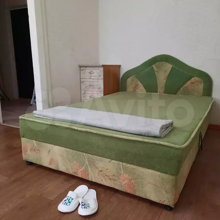 1-к. квартира, 29 м, 3/5 эт. - Фото 1