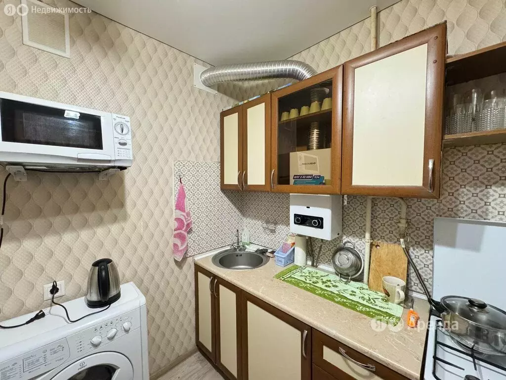 2-комнатная квартира: Казань, улица Лушникова, 3 (46 м) - Фото 1