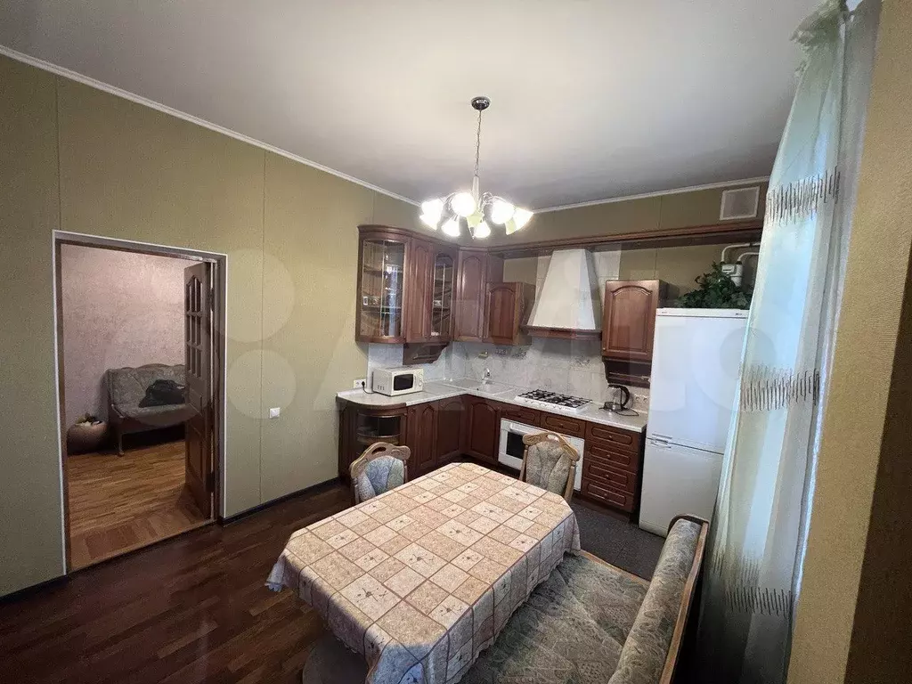 3-к. квартира, 100 м, 3/5 эт. - Фото 1