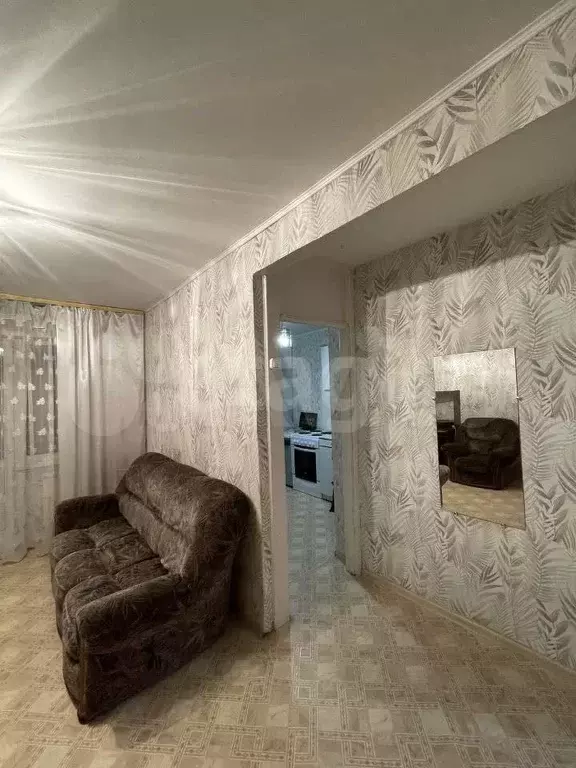 1-к. квартира, 32,1 м, 3/5 эт. - Фото 1