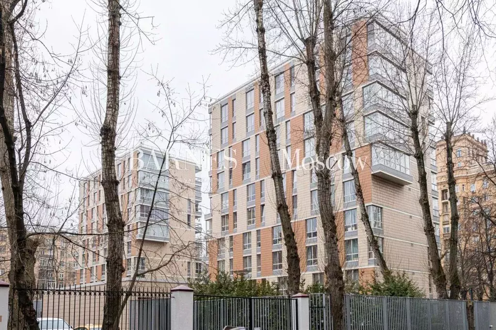 5-к кв. Москва 3-я Фрунзенская ул., 5к1 (250.0 м) - Фото 0