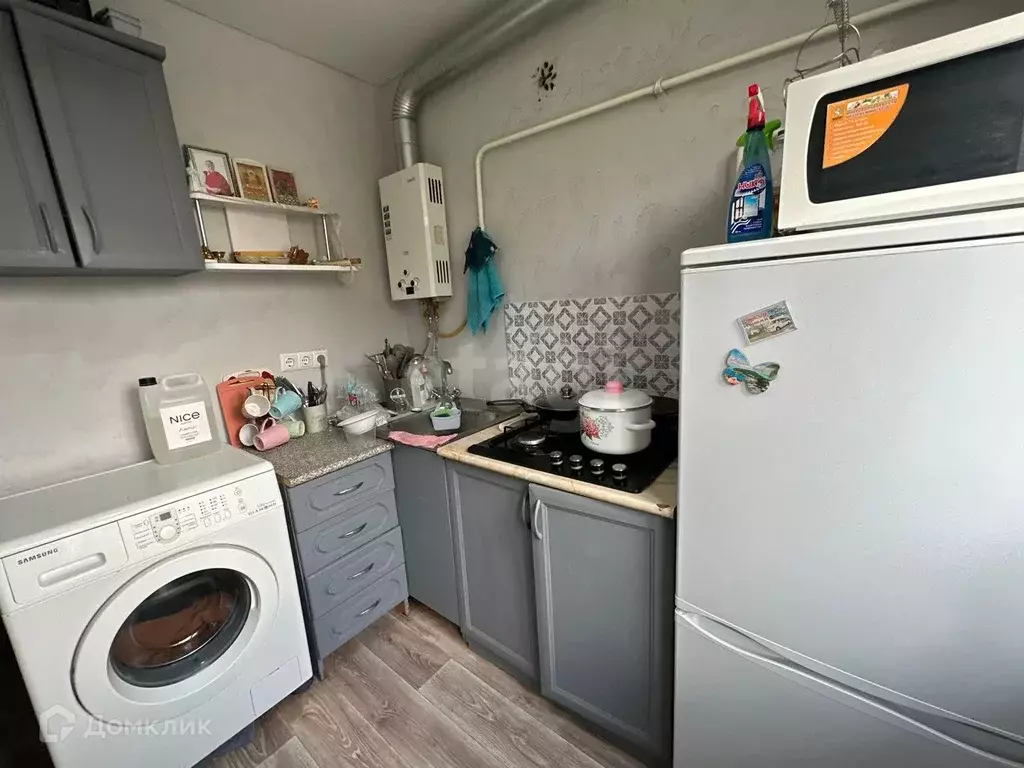 Продаётся 1-к квартира, 30.6 м - Фото 0