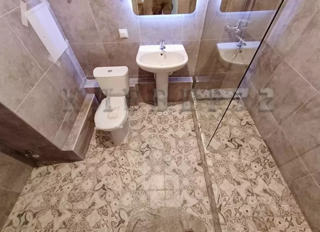 1-к кв. Свердловская область, Екатеринбург ул. Крауля, 105/3 (34.0 м) - Фото 1