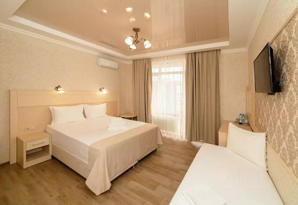Комната Краснодарский край, Анапа ул. Верхняя Дорога, 37 (22.0 м) - Фото 0