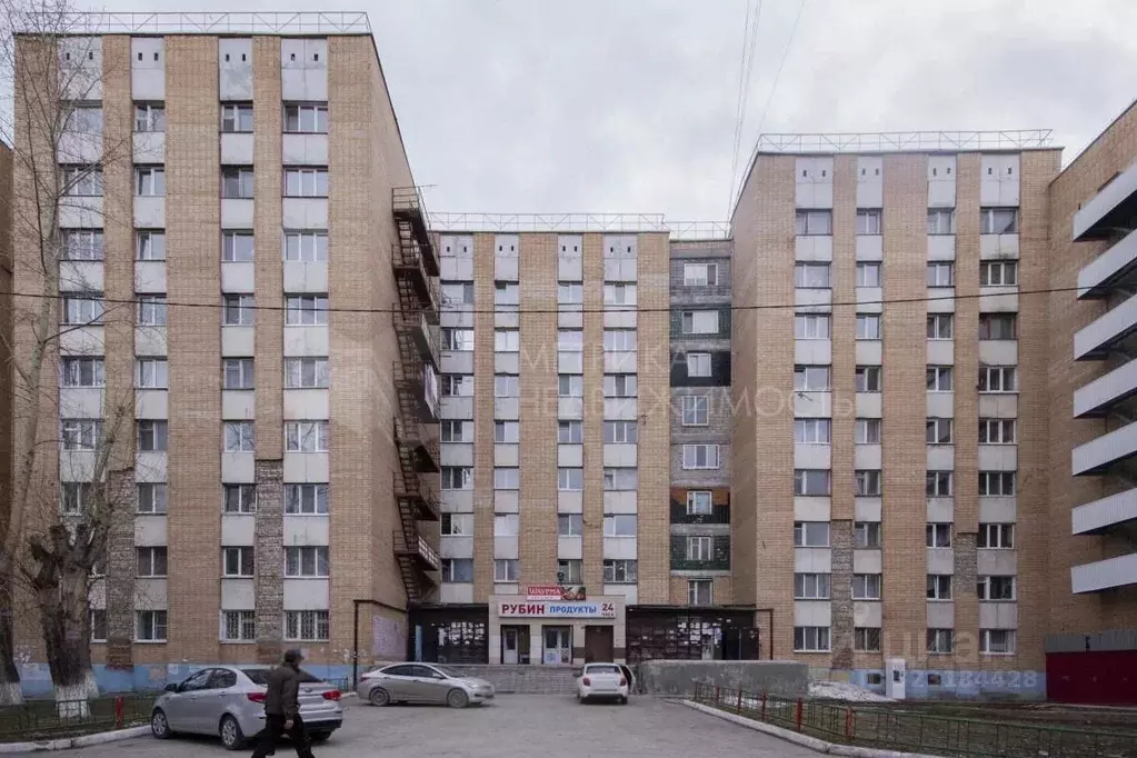 Студия Тюменская область, Тюмень ул. Республики, 214 (18.5 м) - Фото 2