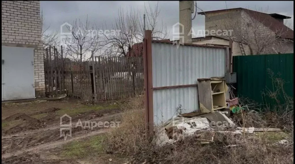 Участок в Волгоградская область, Городищенский район, Ерзовское ... - Фото 2