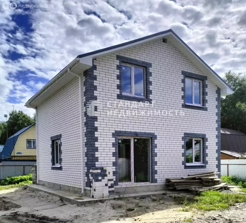 Дом в Тюменский муниципальный округ, рабочий посёлок Винзили (86 м) - Фото 0