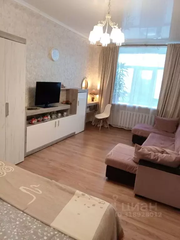2-к кв. Татарстан, Казань ул. Лядова, 5 (54.0 м) - Фото 1