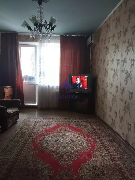 1-к кв. Ростовская область, Волгодонск ул. Энтузиастов (33.0 м) - Фото 1